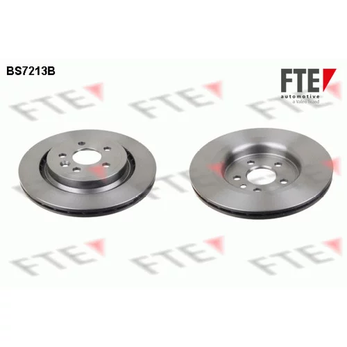 Brzdový kotúč FTE BS7213B