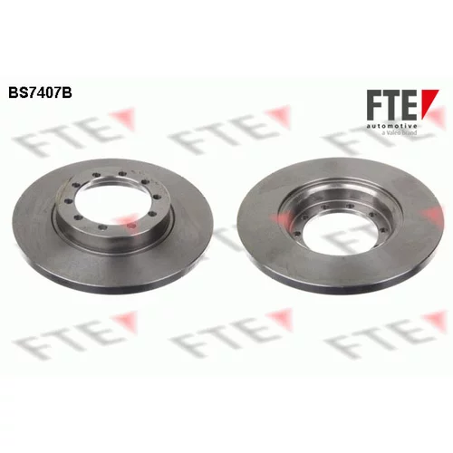 Brzdový kotúč FTE BS7407B
