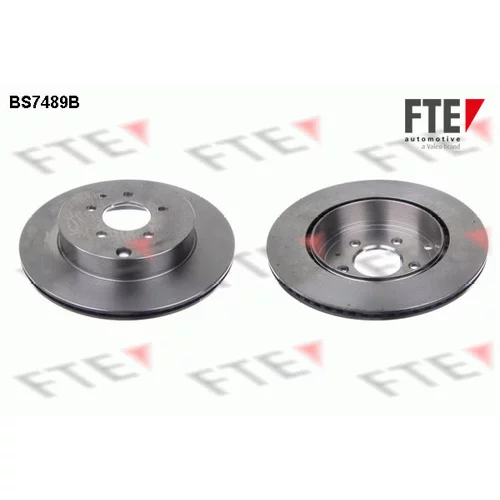 Brzdový kotúč FTE BS7489B