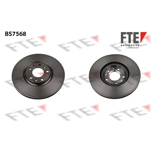 Brzdový kotúč FTE BS7568