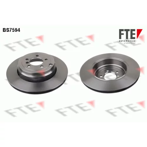 Brzdový kotúč FTE BS7594