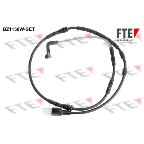 Výstražný kontakt opotrebenia brzdového obloženia BZ1150W-SET /FTE/