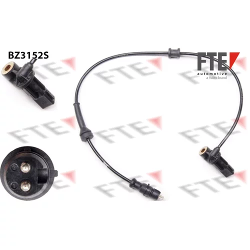 Snímač počtu otáčok kolesa FTE BZ3152S