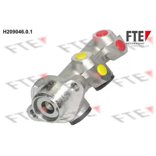 Hlavný brzdový valec FTE H209046.0.1