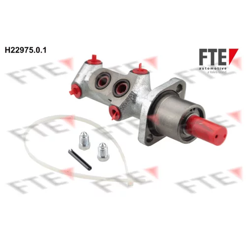 Hlavný brzdový valec FTE H22975.0.1