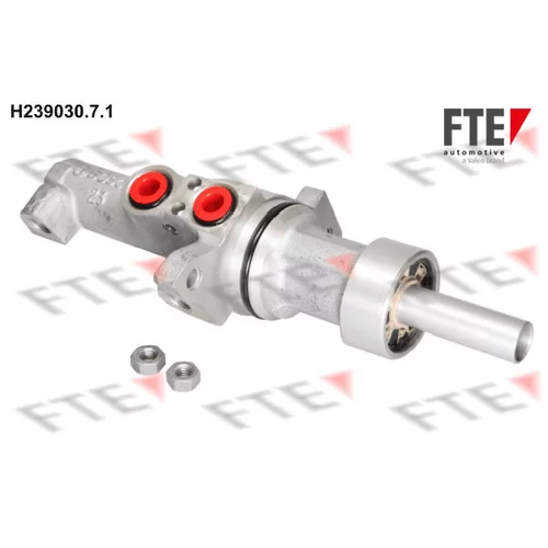 Hlavný brzdový valec FTE H239030.7.1