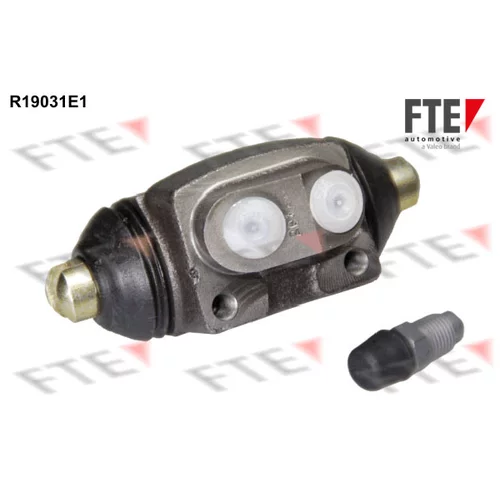 Brzdový valček kolesa FTE R19031E1