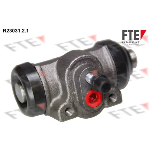 Brzdový valček kolesa FTE R23031.2.1