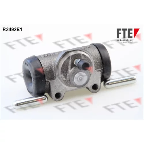Brzdový valček kolesa FTE R3492E1