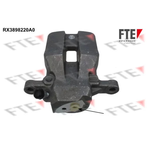 Brzdový strmeň FTE RX3898220A0