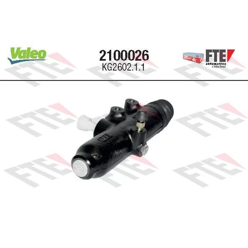 Hlavný spojkový valec FTE 2100026