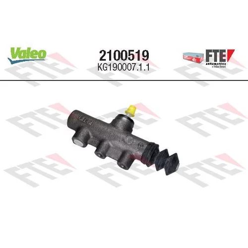 Hlavný spojkový valec FTE 2100519