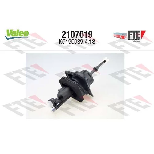 Hlavný spojkový valec FTE 2107619