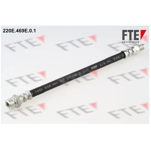 Brzdová hadica FTE 220E.469E.0.1