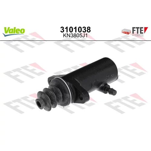 Pomocný spojkový valec 3101038 /FTE/ - obr. 1