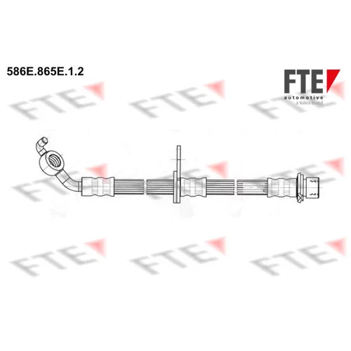 Brzdová hadica FTE 586E.865E.1.2