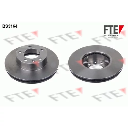 Brzdový kotúč FTE 9071233