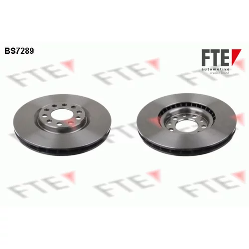 Brzdový kotúč FTE 9071247