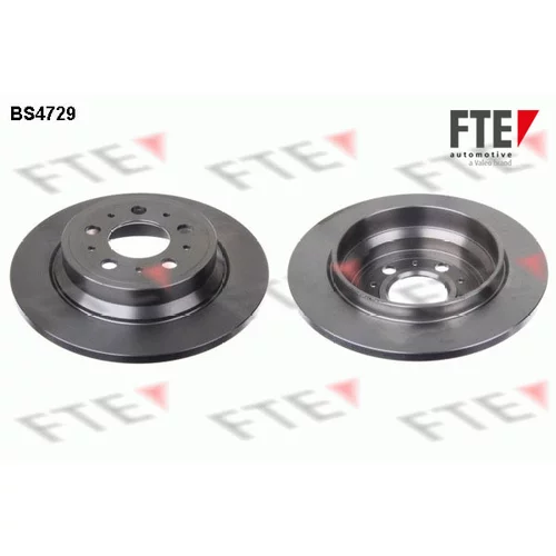 Brzdový kotúč FTE 9072189