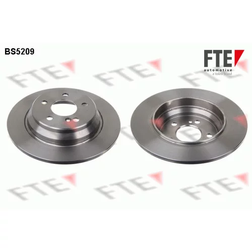 Brzdový kotúč FTE 9072539