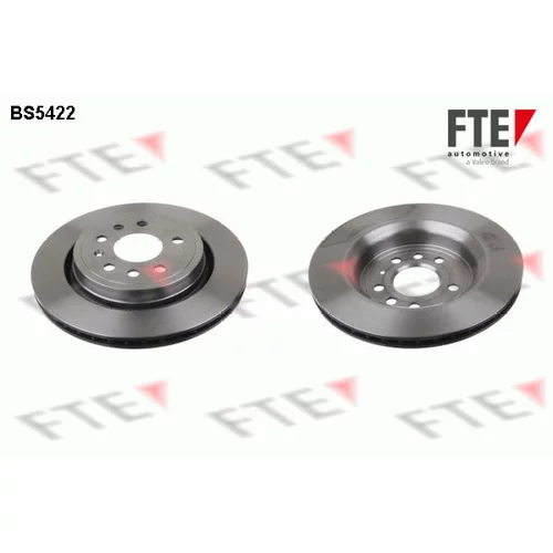 Brzdový kotúč FTE 9072565
