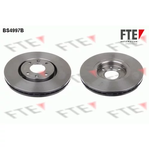 Brzdový kotúč FTE 9081096