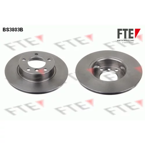 Brzdový kotúč FTE 9082052