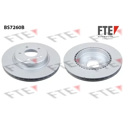 Brzdový kotúč FTE 9082452