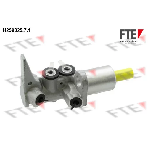 Hlavný brzdový valec FTE 9220363