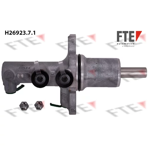 Hlavný brzdový valec FTE 9220423