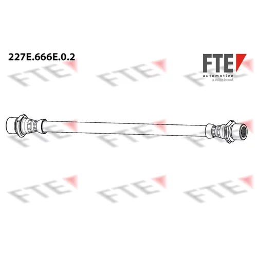 Brzdová hadica FTE 9240915