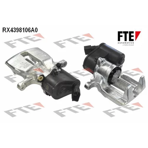 Brzdový strmeň FTE 9291004