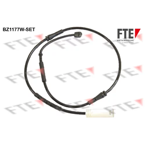 Výstražný kontakt opotrebenia brzdového obloženia FTE 9410124