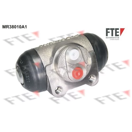 Brzdový valček kolesa FTE 9710016