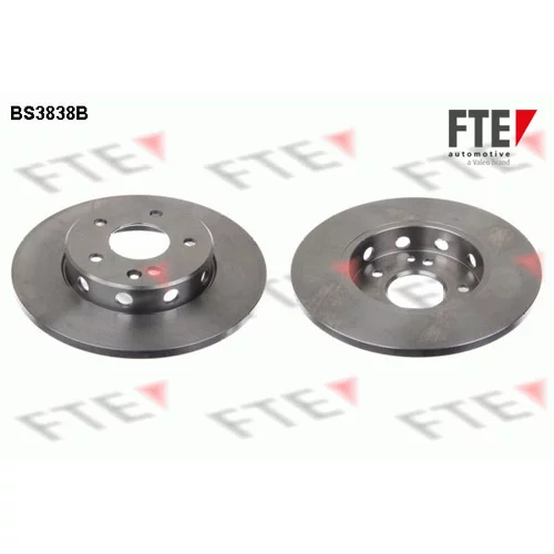Brzdový kotúč FTE BS3838B
