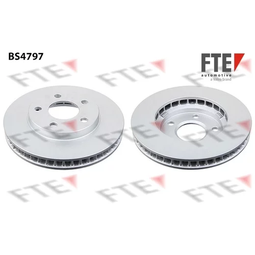 Brzdový kotúč FTE BS4797