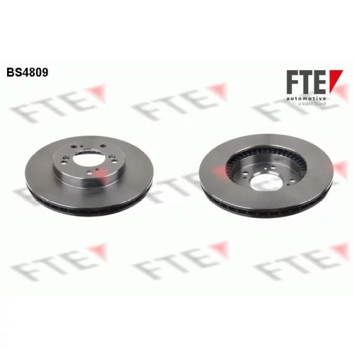 Brzdový kotúč FTE BS4809