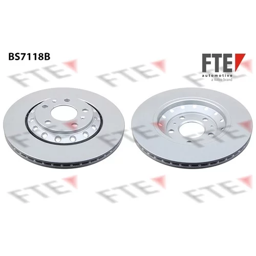 Brzdový kotúč FTE BS7118B