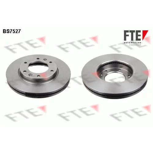 Brzdový kotúč FTE BS7527
