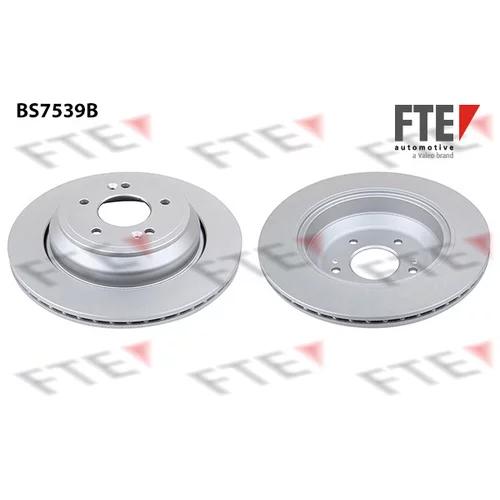 Brzdový kotúč FTE BS7539B