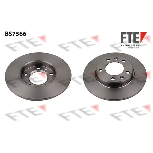 Brzdový kotúč FTE BS7566