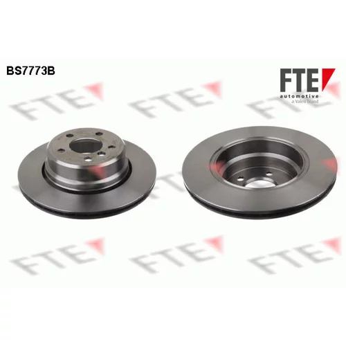 Brzdový kotúč FTE BS7773B
