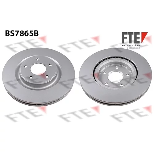 Brzdový kotúč FTE BS7865B
