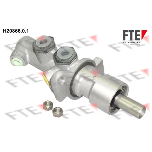 Hlavný brzdový valec FTE H20866.0.1