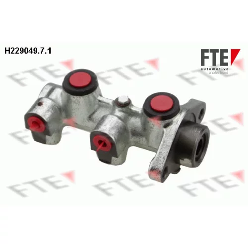 Hlavný brzdový valec FTE H229049.7.1
