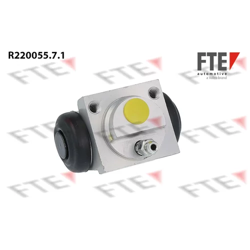 Brzdový valček kolesa FTE R220055.7.1