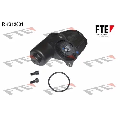 Nastavovací prvok, parkovacia brzda brzdový strmeň RKS12001 /FTE/