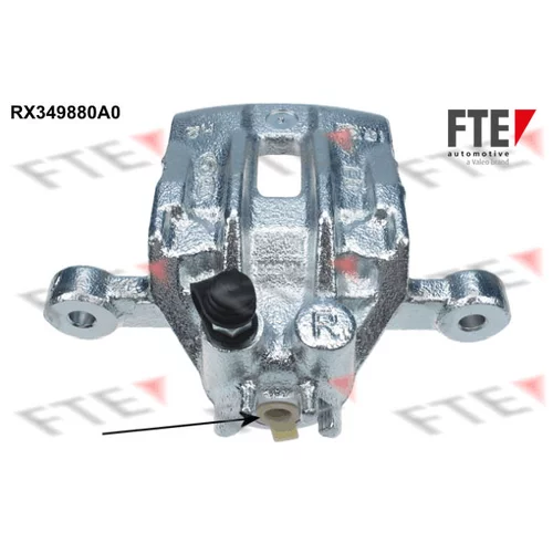 Brzdový strmeň FTE RX349880A0
