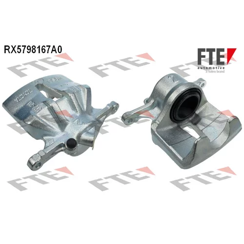Brzdový strmeň FTE RX5798167A0