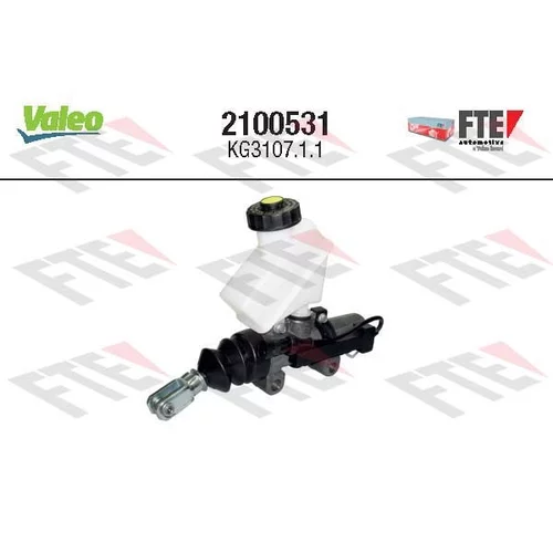 Hlavný spojkový valec FTE 2100531